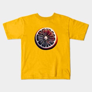 Blood Orange Kids T-Shirt